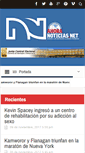 Mobile Screenshot of ahoranoticias.net